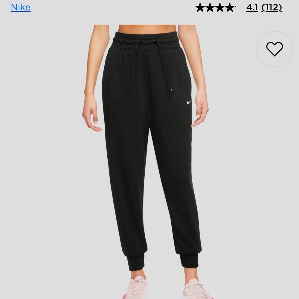 Nike joggers . Never worn. No tags. No flaws.